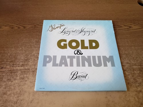 Gary rossington hand - gary, signed