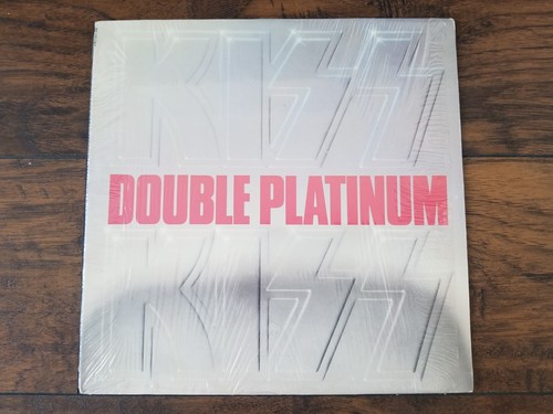 Kiss double platinum - kiss, vinyl